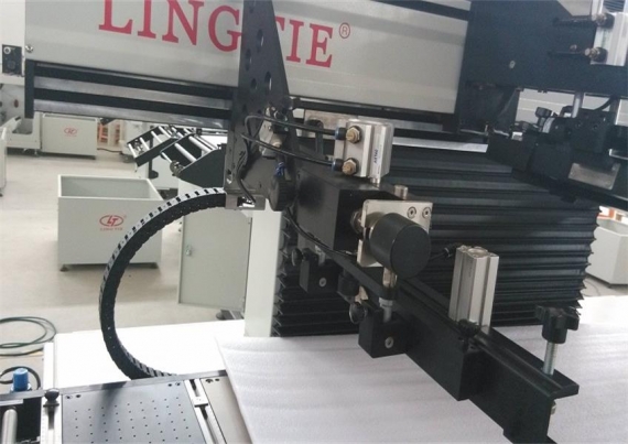 Полностью автоматическая машина для трафаретной печати 